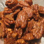 Sweet & Spicy Pecans