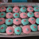 Retro-blog: Lydia’s Baby Shower (November 2009)