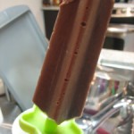 Mocha Fudgesicles
