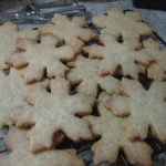 Toasted Coconut Shortbread