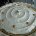 Butterscotch Cream Pie