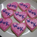 Royal Wedding Cookies + Tea & Tiaras Party