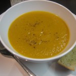 Butternut Squash Soup