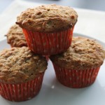 Bran Muffins