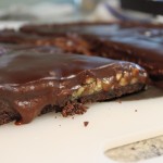 Byn’s Farewell Tour of Treats: Day 3 – Chocolate Pecan Butterscotch Tart