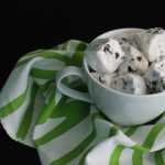 Mint Chocolate Chip Marshmallows