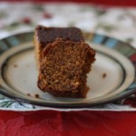 Quarterly Report: Joy the Baker Cookbook {Q4}