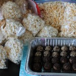 Gluten-Free, Dairy-Free Bridal Shower Treats