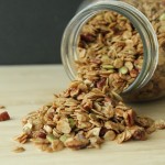 Maple Pecan Granola {Gastropost Mission #79}