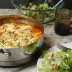 Chicken Parmesan Meatballs