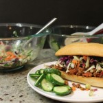Thai Sloppy Joes