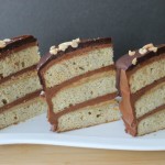 Baked Sunday Mornings: Bananas Cake