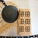 Wrecking Ball Birthday Cake