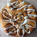 Baked Sunday Mornings: Pumpkin Cinnamon Rolls