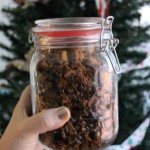 Peanut Butter & Honey Granola