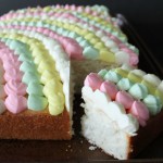 Baked Sunday Mornings: Easter Coconut Sheet Cake