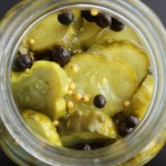 Pickle Close-up