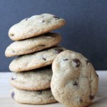 My Favourite Chocolate Chip Cookies