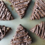 Nutella Scones