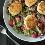 Rhubarb Poppy Seed Dressing