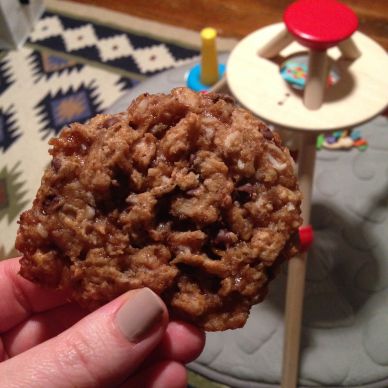 34. Flourless Peanut Butter Cookies