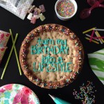 Slutty Brownie Cookie Cake