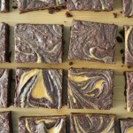pumpkin-cheesecake-swirl-brownies