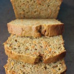 Carrot Loaf