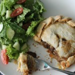 Mini Beef & Guinness Pie