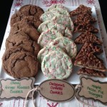 ~ Champagne & Cookies 2017 ~