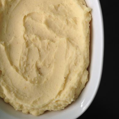 Perfect Mashed Potatoes