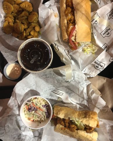 Parkway Po'boys