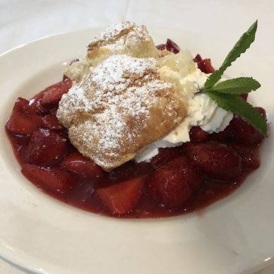 Strawberry Shortcake