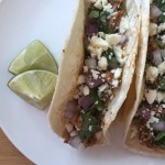 Chicken Tinga Tacos