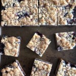 Cherry Pie Crumble Bars