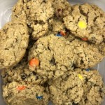 Monster Cookies