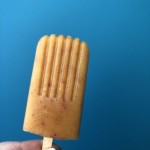 Peach Rosé Popsicles
