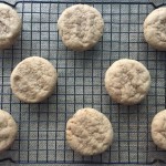 Pumpkin Snickerdoodles