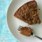 Carrot Cake Coffee Cake