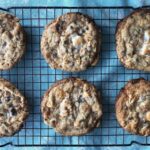 Cornflake Chocolate Chip Marshmallow Cookies