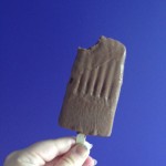Vegan Mocha Fudgesicles