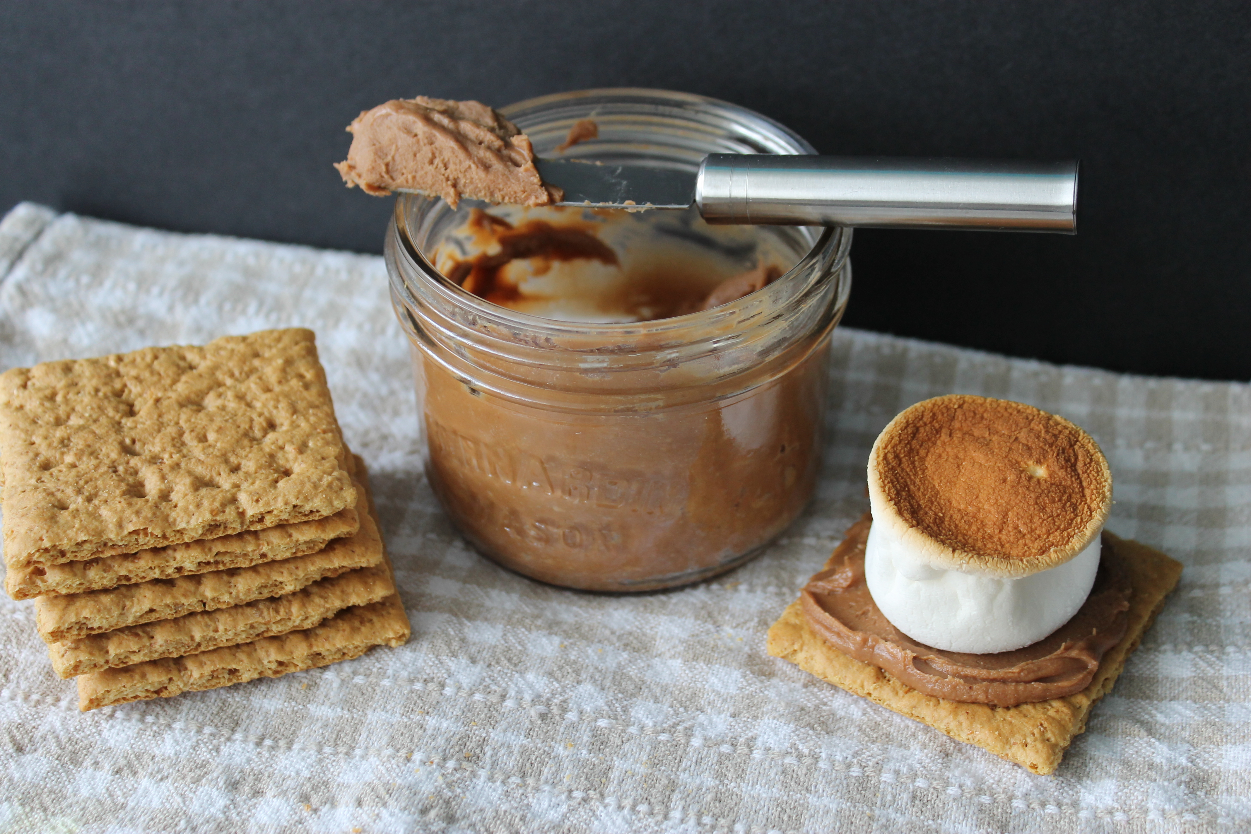 Chocolate Peanut Butter Fondue